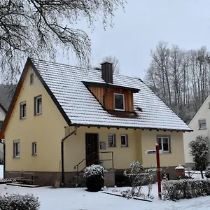 Tiefenthal Ferienhaus Bad Staffelstein