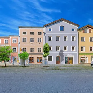 Stadtplatz Apartment Tittmoning